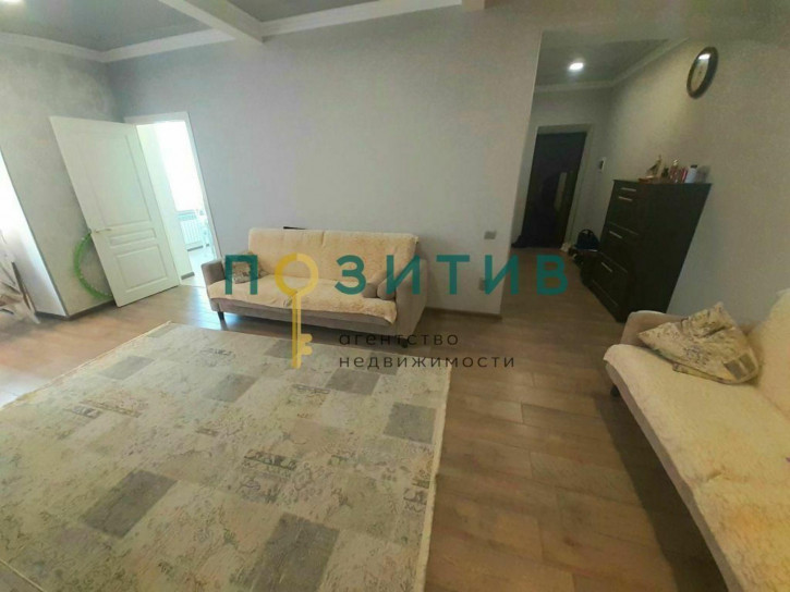 4-комн квартира Кипарисовая ул, 2к1