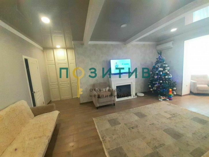 4-комн квартира Кипарисовая ул, 2к1