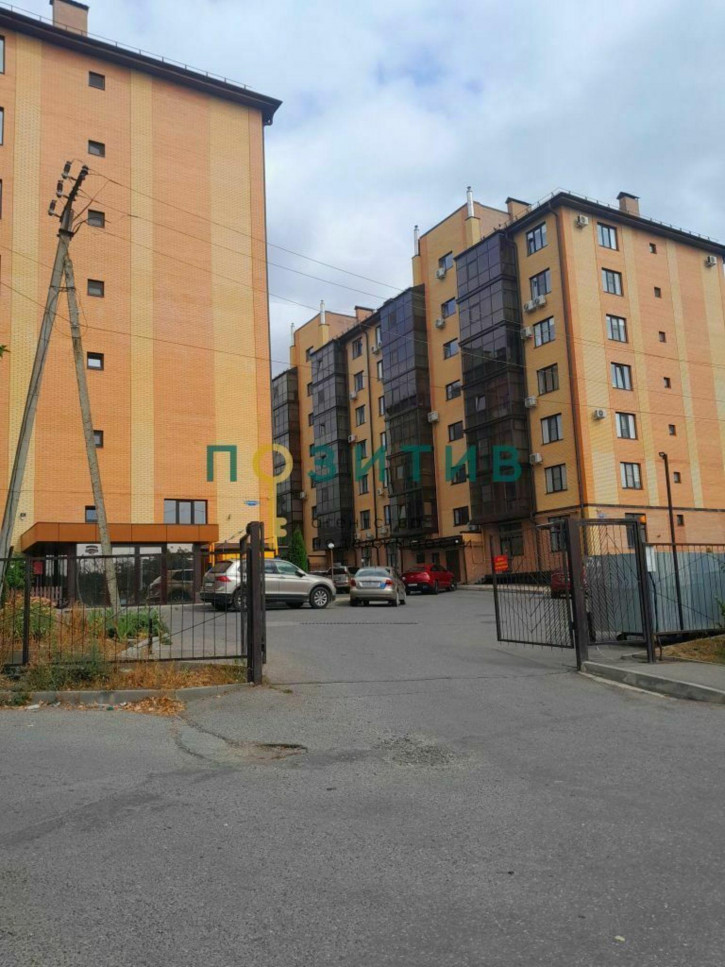 3-комн квартира Железнодорожная ул, 123к1