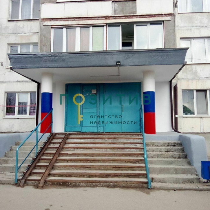 2-комн квартира Транзитная ул, 2к6