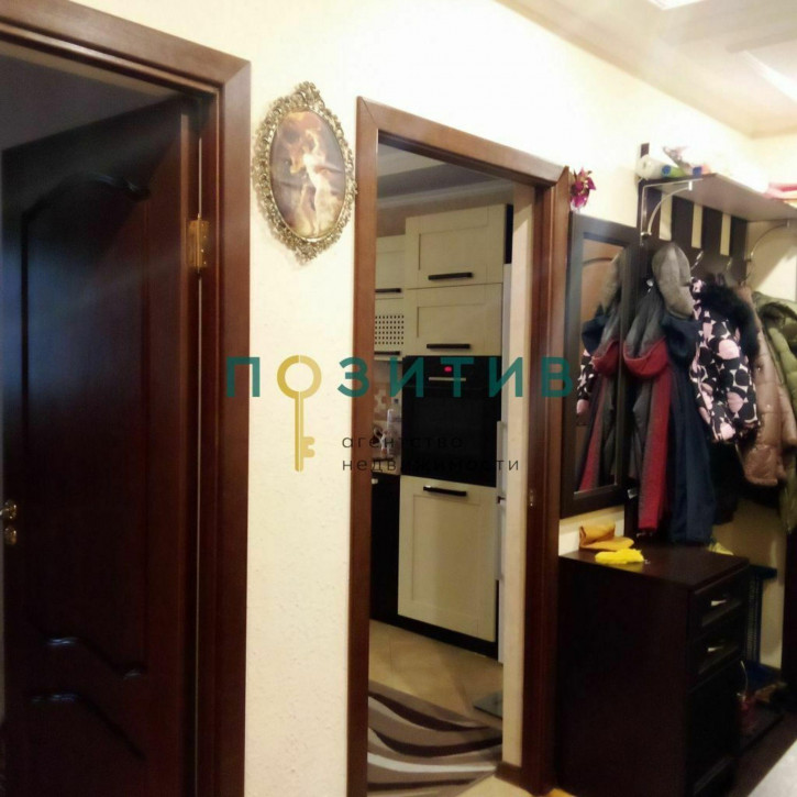 3-комн квартира Егоршина ул, 10