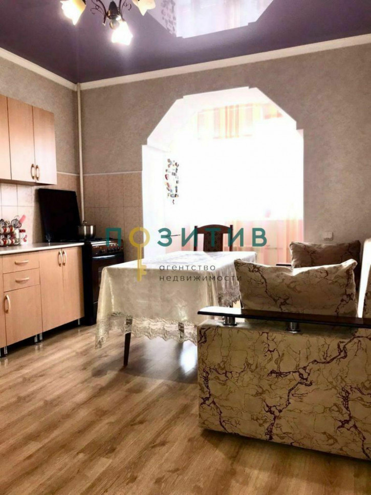 2-комн квартира Нежнова ул, 21к2