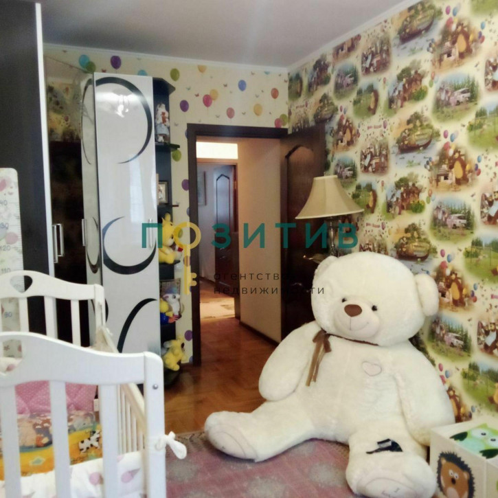 3-комн квартира Егоршина ул, 10