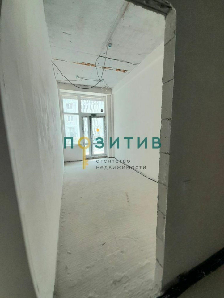 3-комн квартира Железнодорожная ул, 123к1