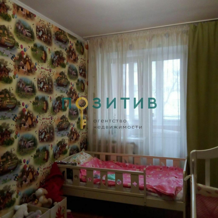 3-комн квартира Егоршина ул, 10