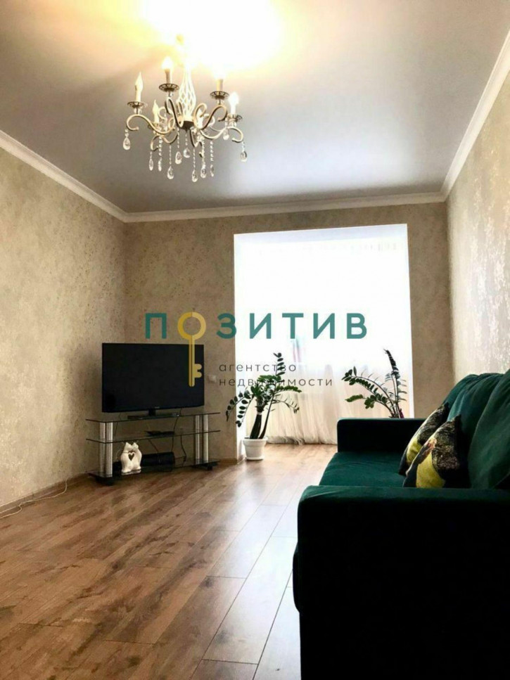2-комн квартира Нежнова ул, 21к2