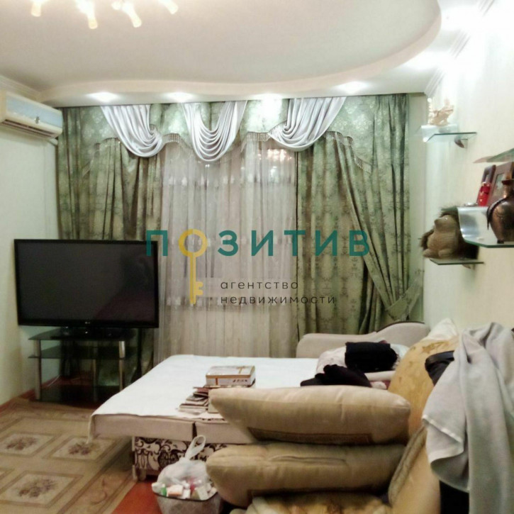 3-комн квартира Транзитная ул, 13А