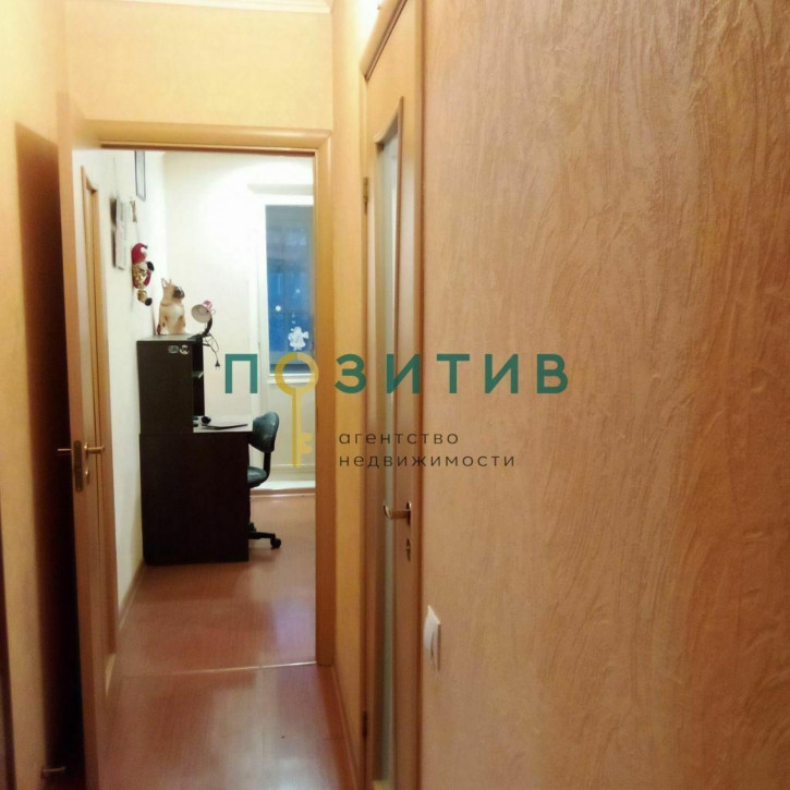 3-комн квартира Транзитная ул, 13А