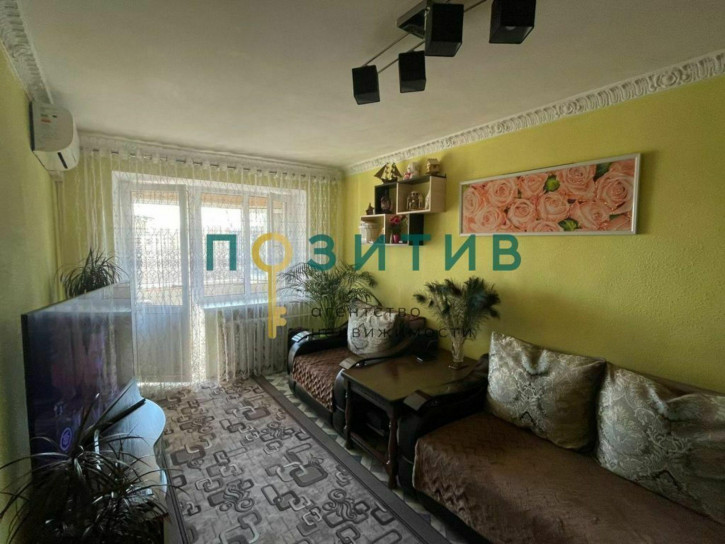 2-комн квартира 50 лет Октября ул, 53