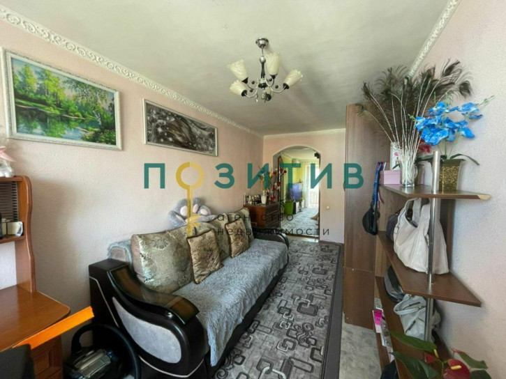 2-комн квартира 50 лет Октября ул, 53