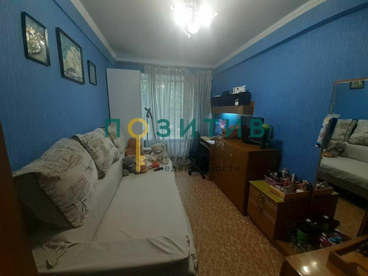 3-комн квартира Восстания ул, 100