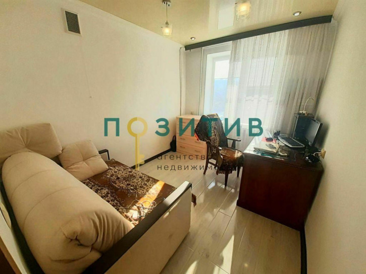 1-комн квартира Пестова ул, 22