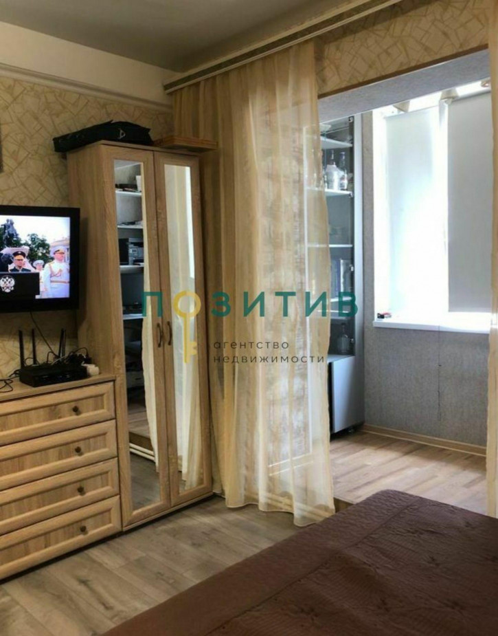 1-комн квартира Орджоникидзе ул, 11к2