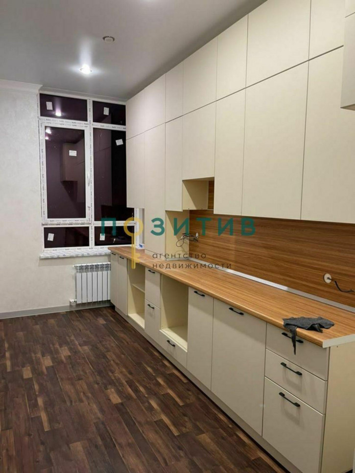 1-комн квартира Калинина ул, 27к4