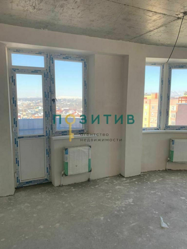 3-комн квартира Огородная ул, 37А