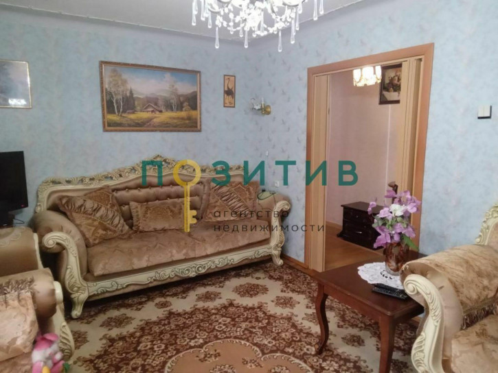 3-комн квартира Горская ул