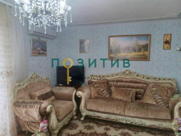 3-комн квартира Горская ул