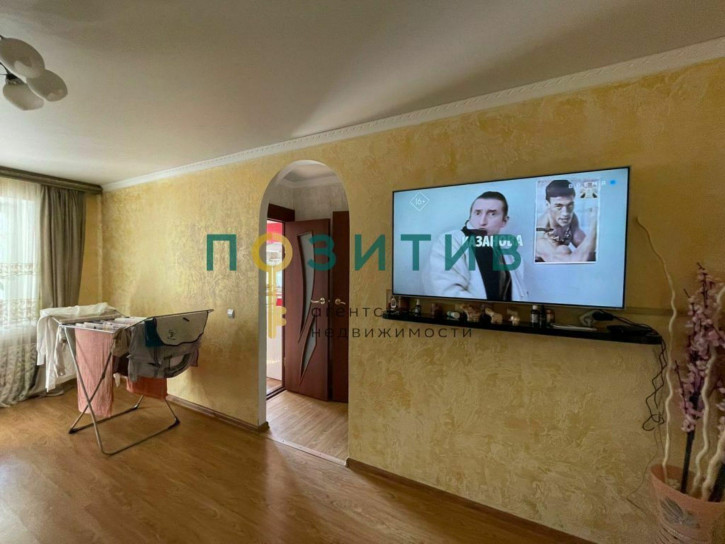 2-комн квартира Терешковой ул, 12