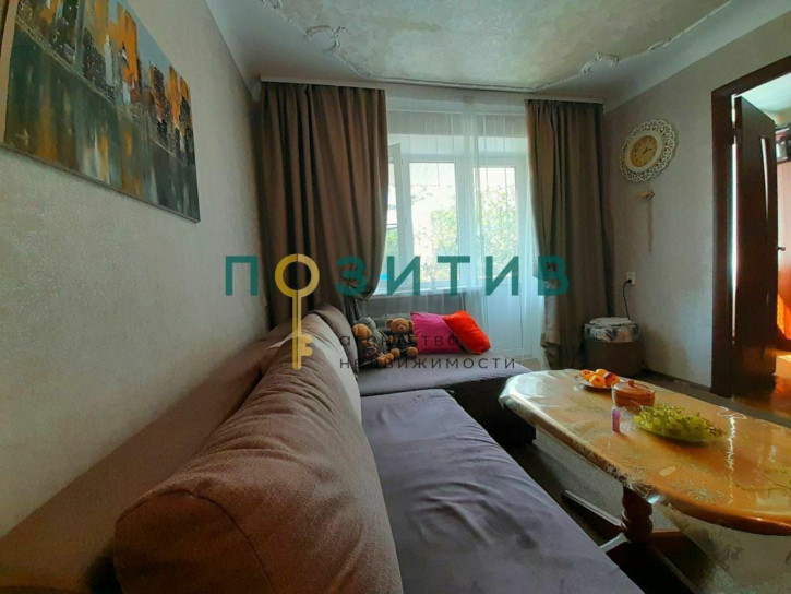 3-комн квартира Московская ул, 62