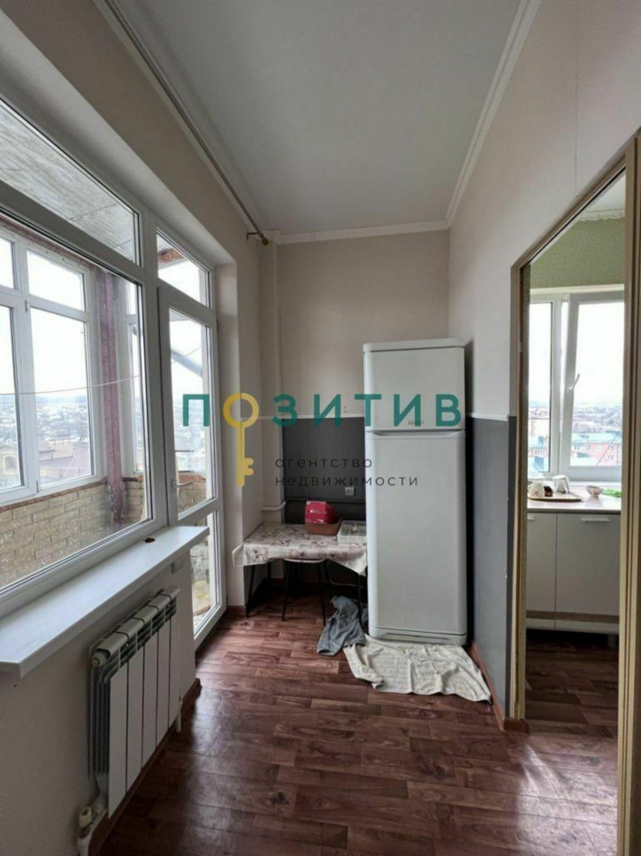 1-комн квартира Терешковой ул, 10А