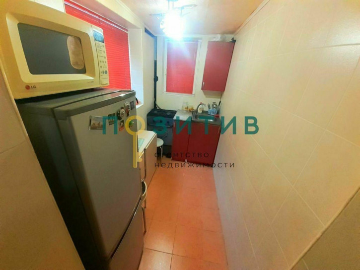 1-комн квартира Коста Хетагурова ул, 6
