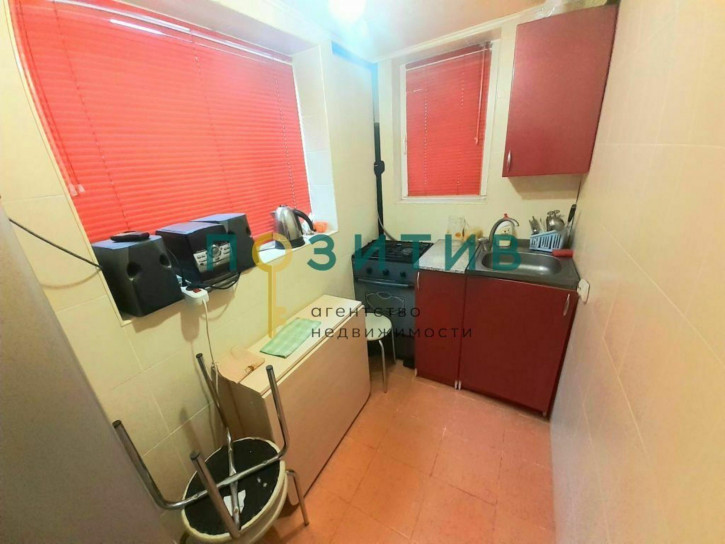 1-комн квартира Коста Хетагурова ул, 6
