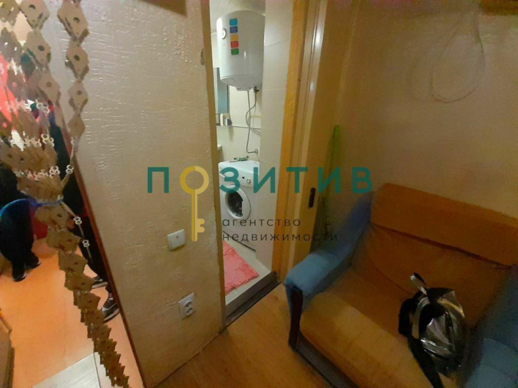 1-комн квартира Коста Хетагурова ул, 6