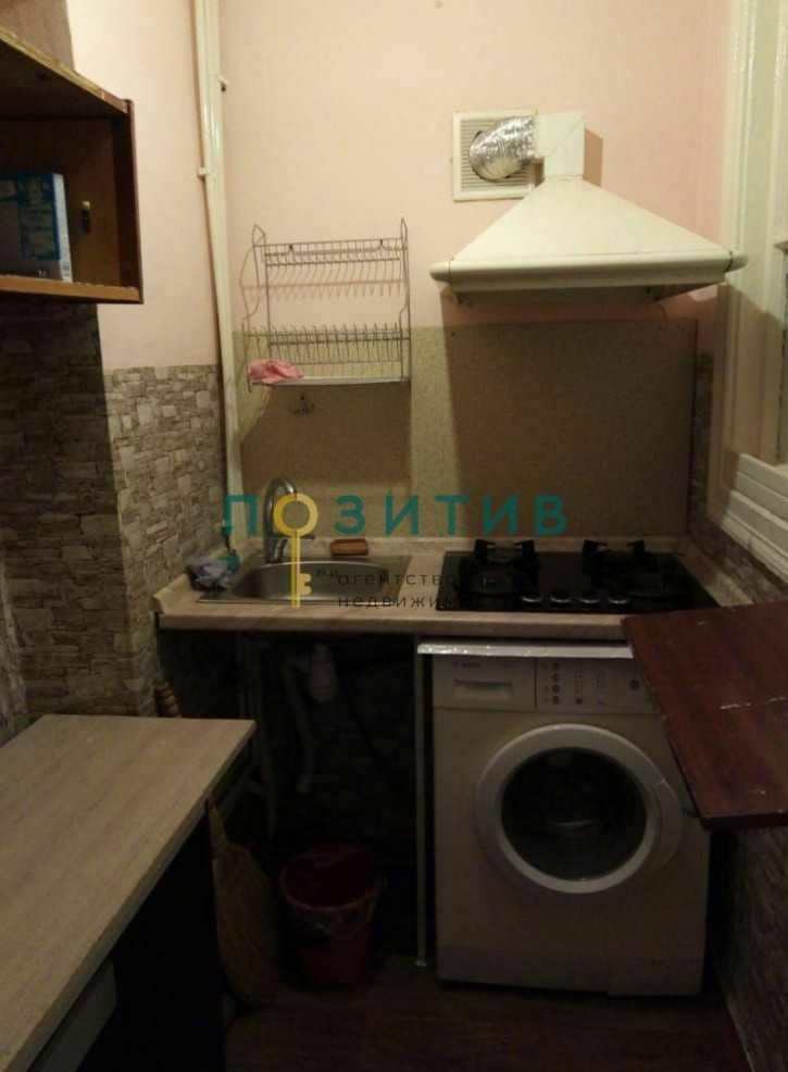 1-комн квартира Орджоникидзе ул, 3