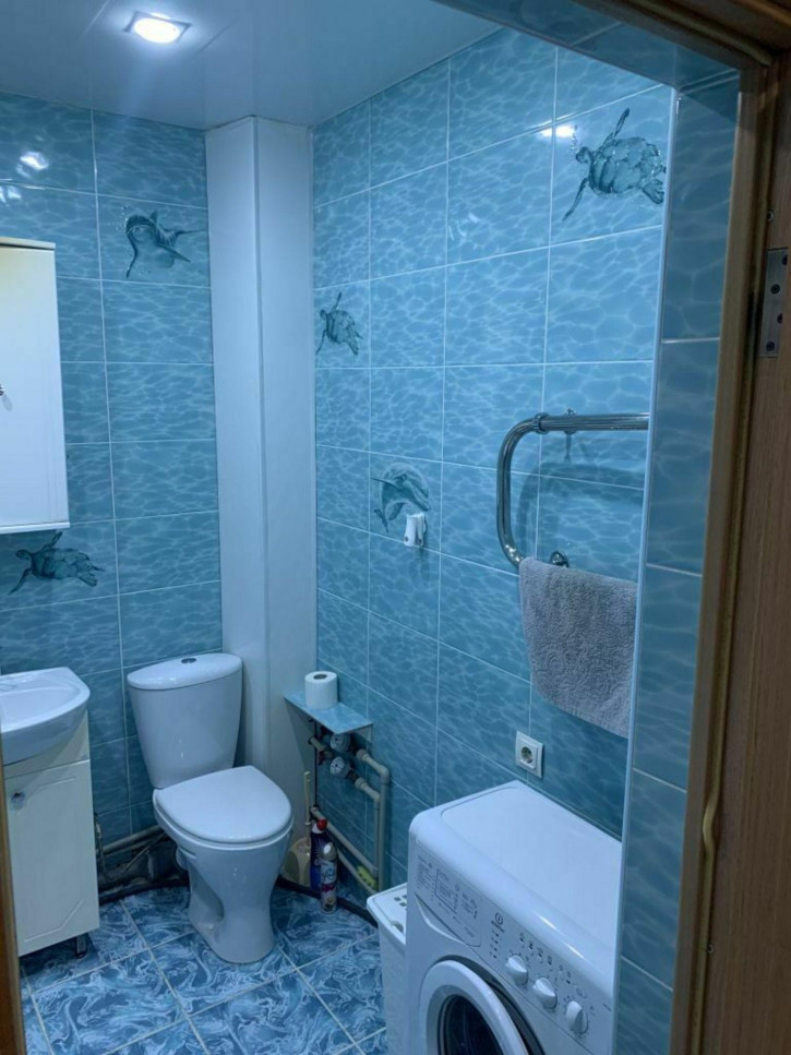 1-комн квартира Нежнова ул, 21к3