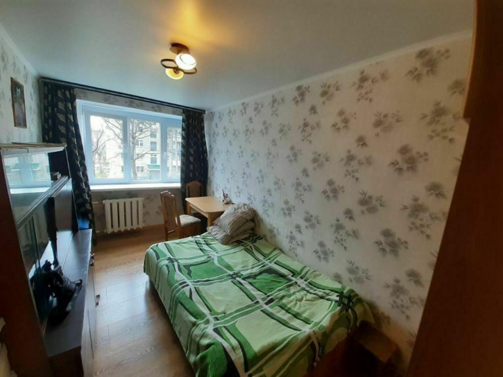 3-комн квартира Юлиуса Фучика ул, 8к1