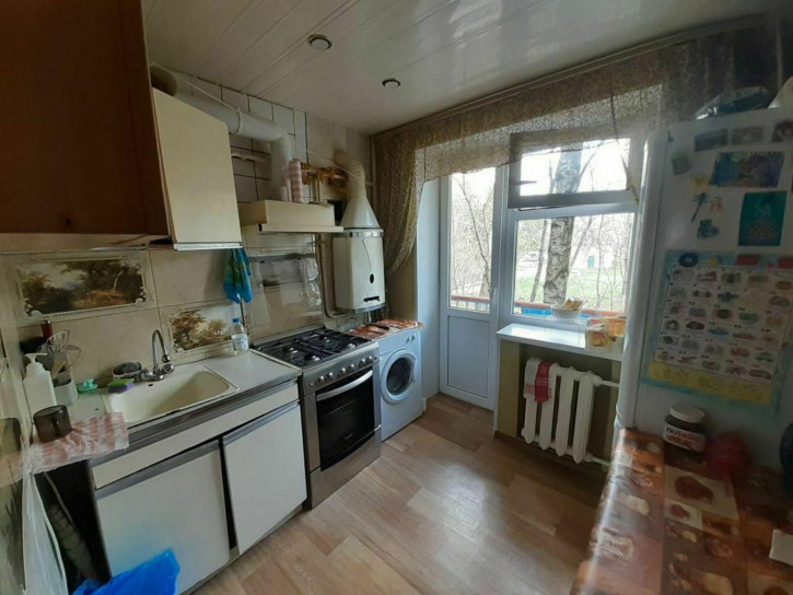 3-комн квартира Юлиуса Фучика ул, 8к1