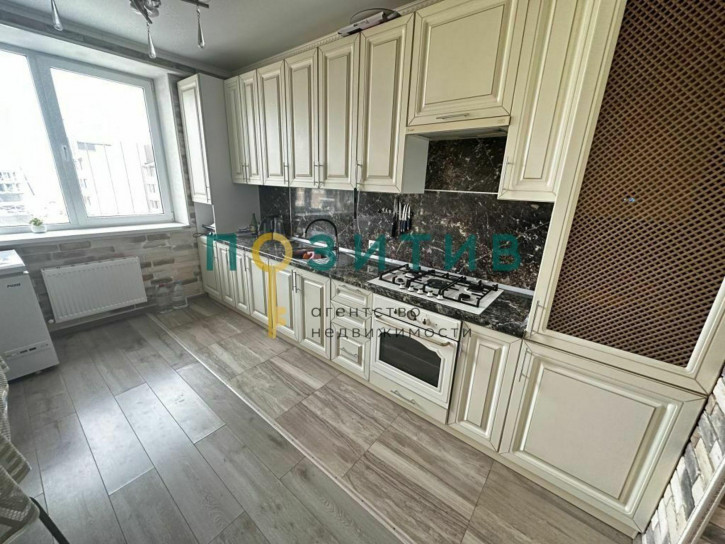 2-комн квартира Березовый пер, 13к1