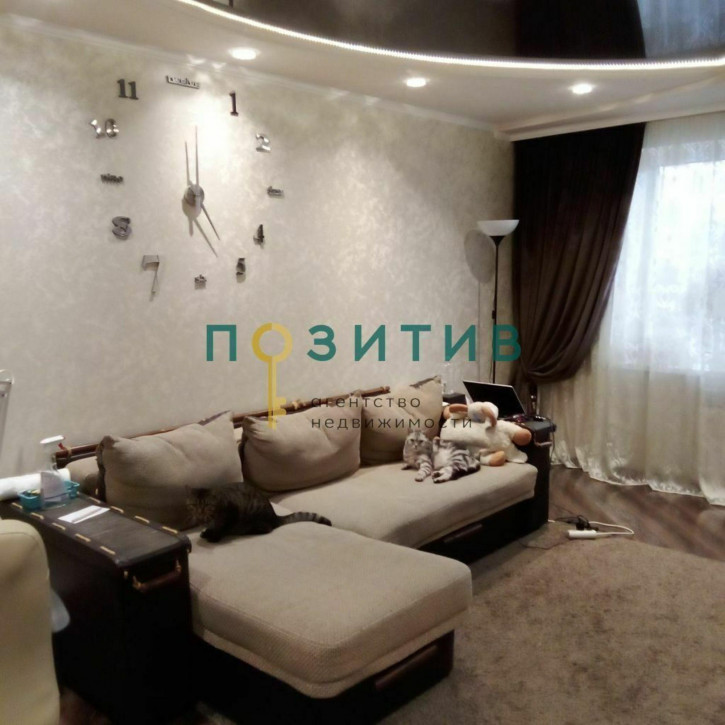 3-комн квартира Ессентукская ул, 36