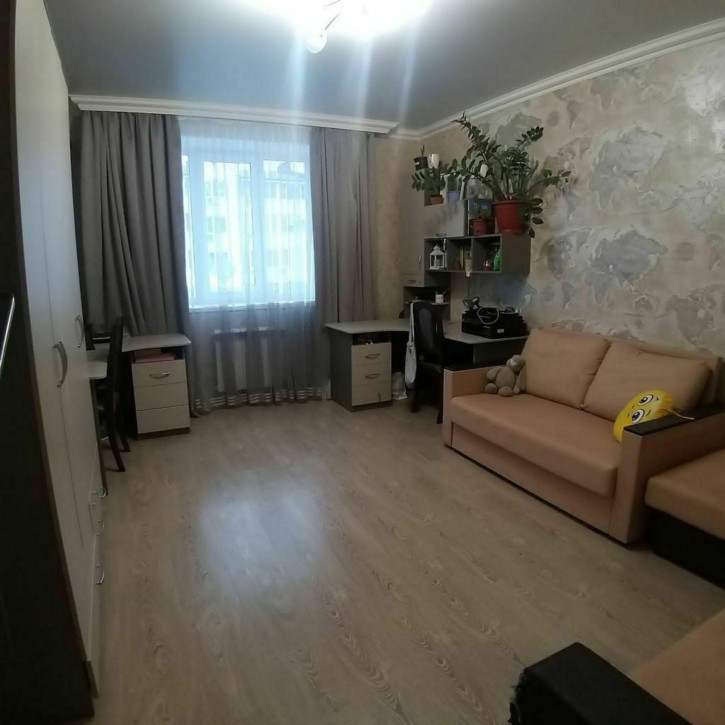 1-комн квартира Оранжерейная ул, 17