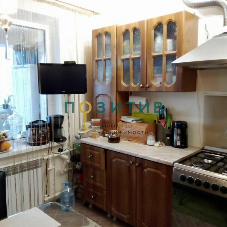 3-комн квартира Ессентукская ул, 36