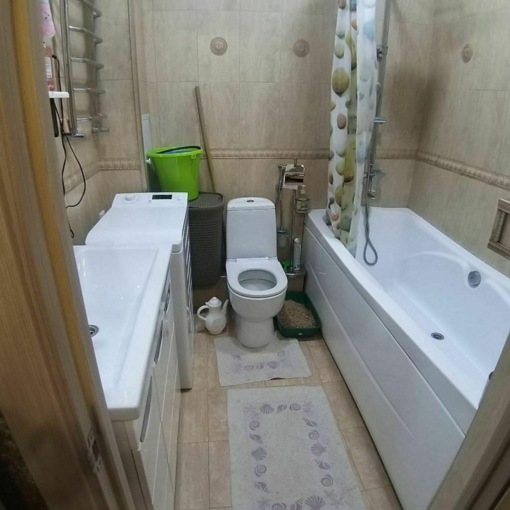 1-комн квартира Оранжерейная ул, 17
