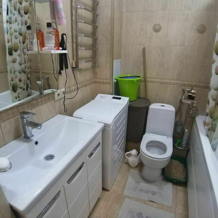 1-комн квартира Оранжерейная ул, 17