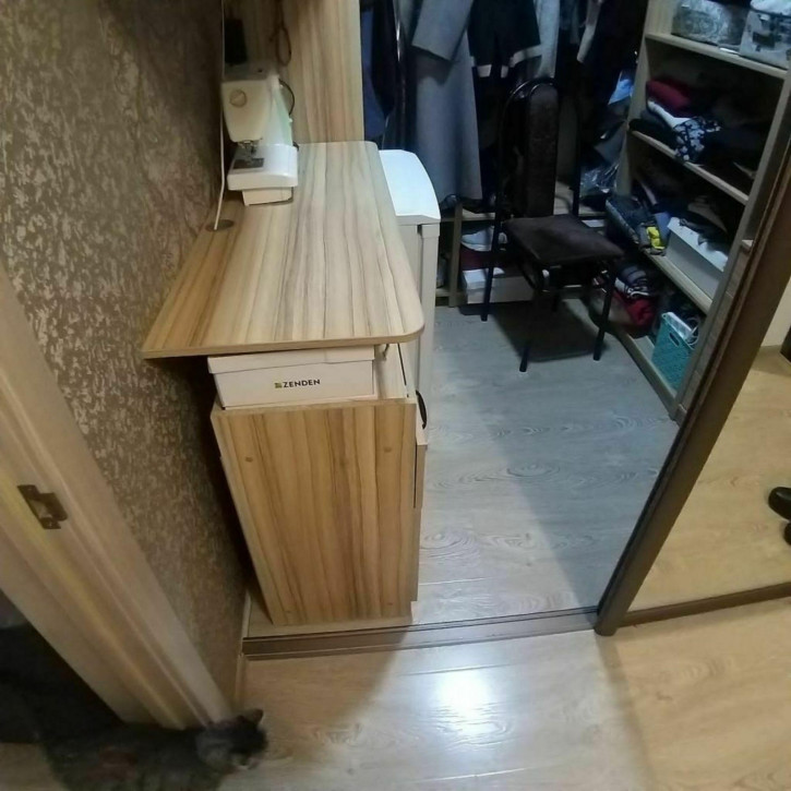 1-комн квартира Оранжерейная ул, 17