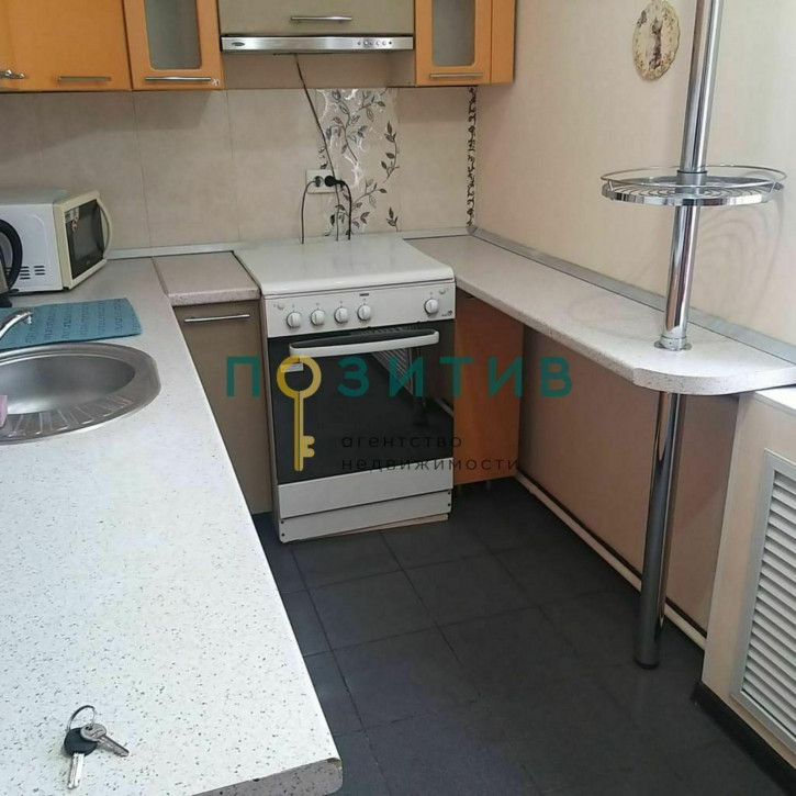 2-комн квартира Адмиральского ул, 2к1