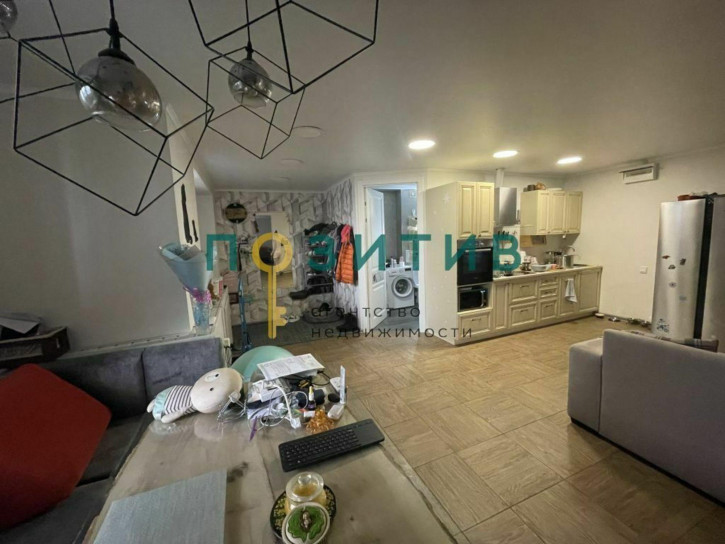 2-комн квартира Нежнова ул, 21к3
