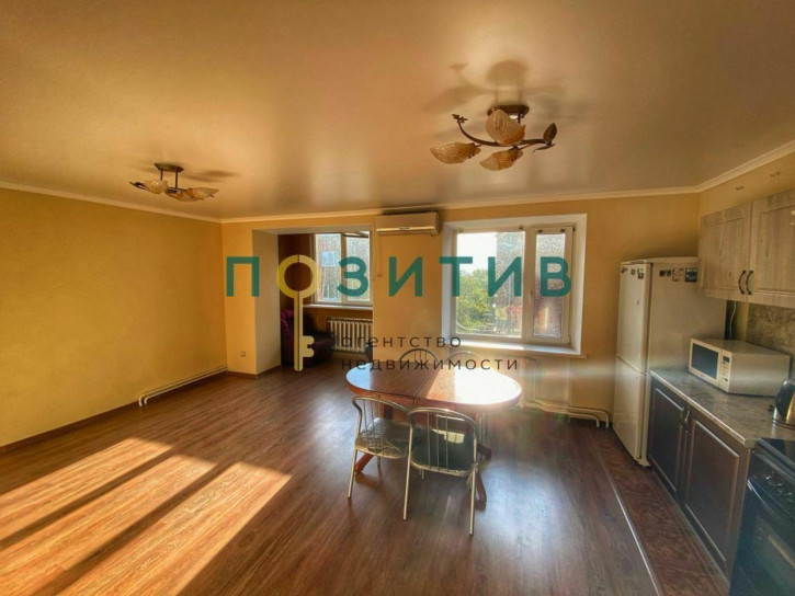 3-комн квартира Пушкинская ул, 31к1