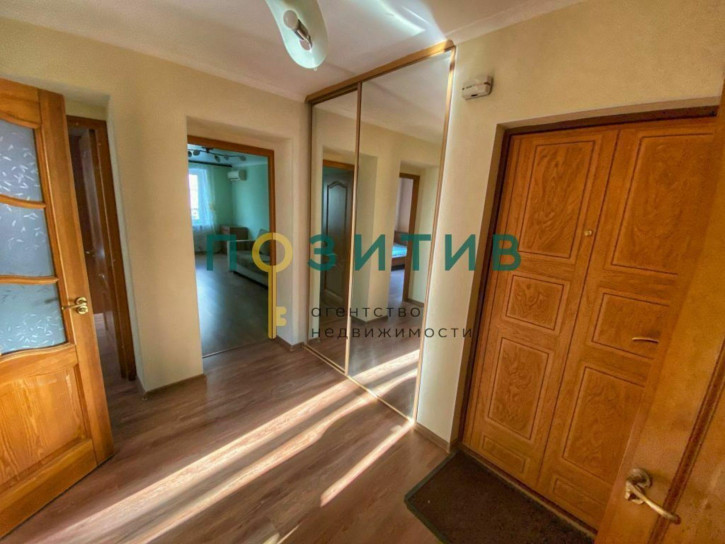 3-комн квартира Пушкинская ул, 31к1