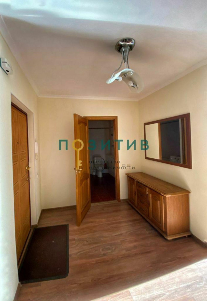 3-комн квартира Пушкинская ул, 31к1