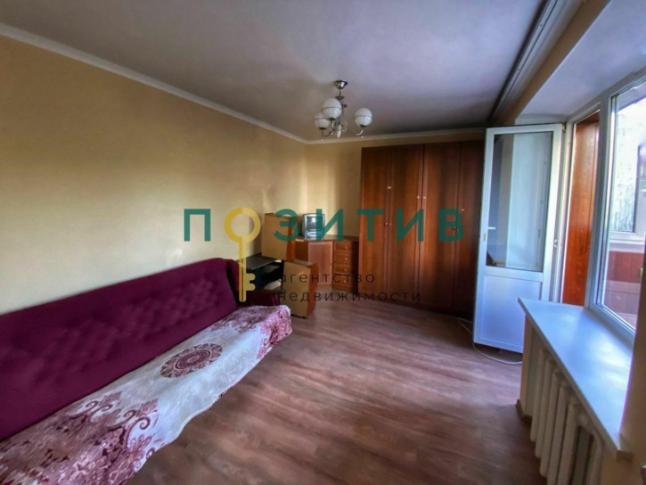 3-комн квартира Пушкинская ул, 31к1