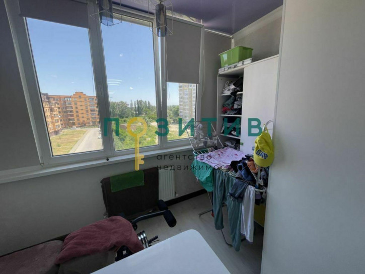 2-комн квартира Огородная ул, 37/7