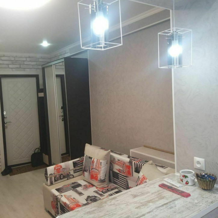 1-комн квартира Украинская ул, 61