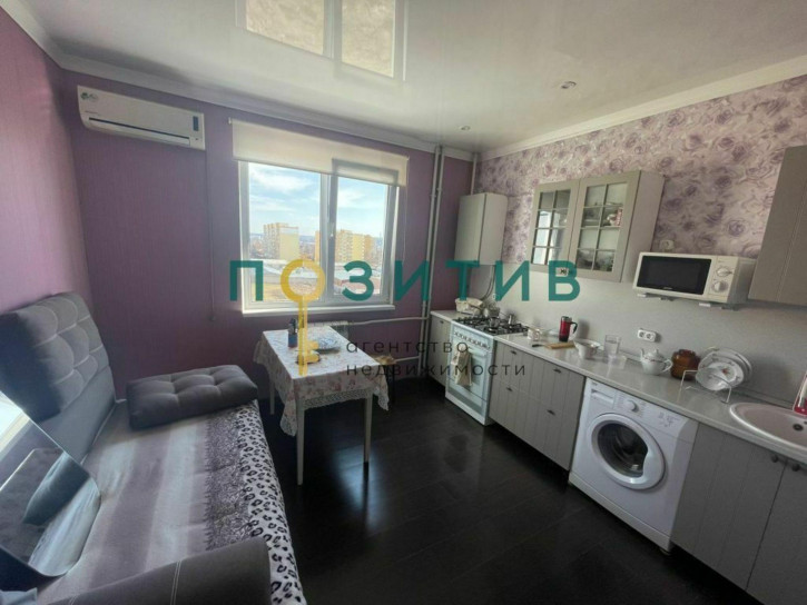 1-комн квартира Ермолова ул, 14к6