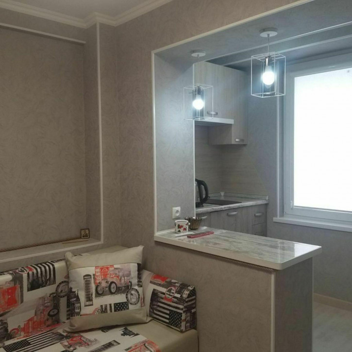 1-комн квартира Украинская ул, 61