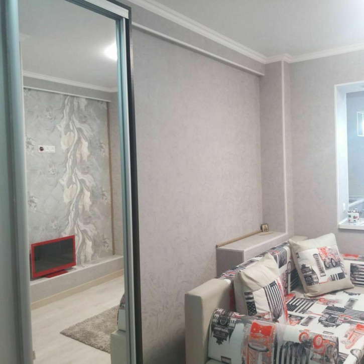 1-комн квартира Украинская ул, 61