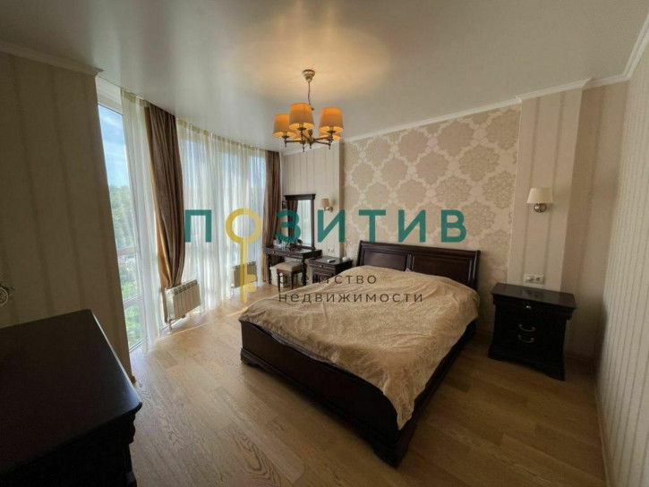 3-комн квартира Оранжерейная ул, 21к4